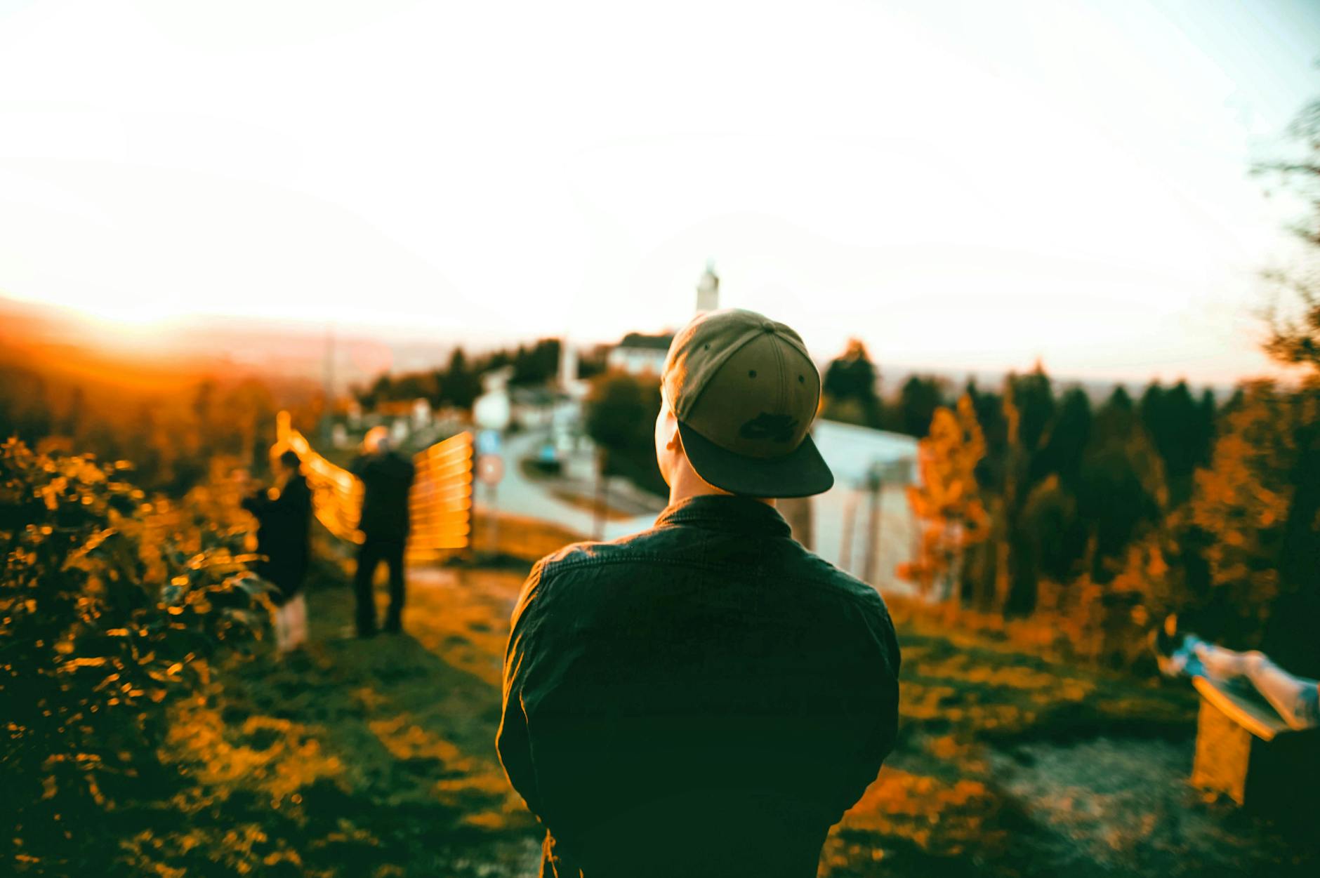 Jugendliche Glaube Gott Symbolbild zum Thema Jugendliche Glaube Gott