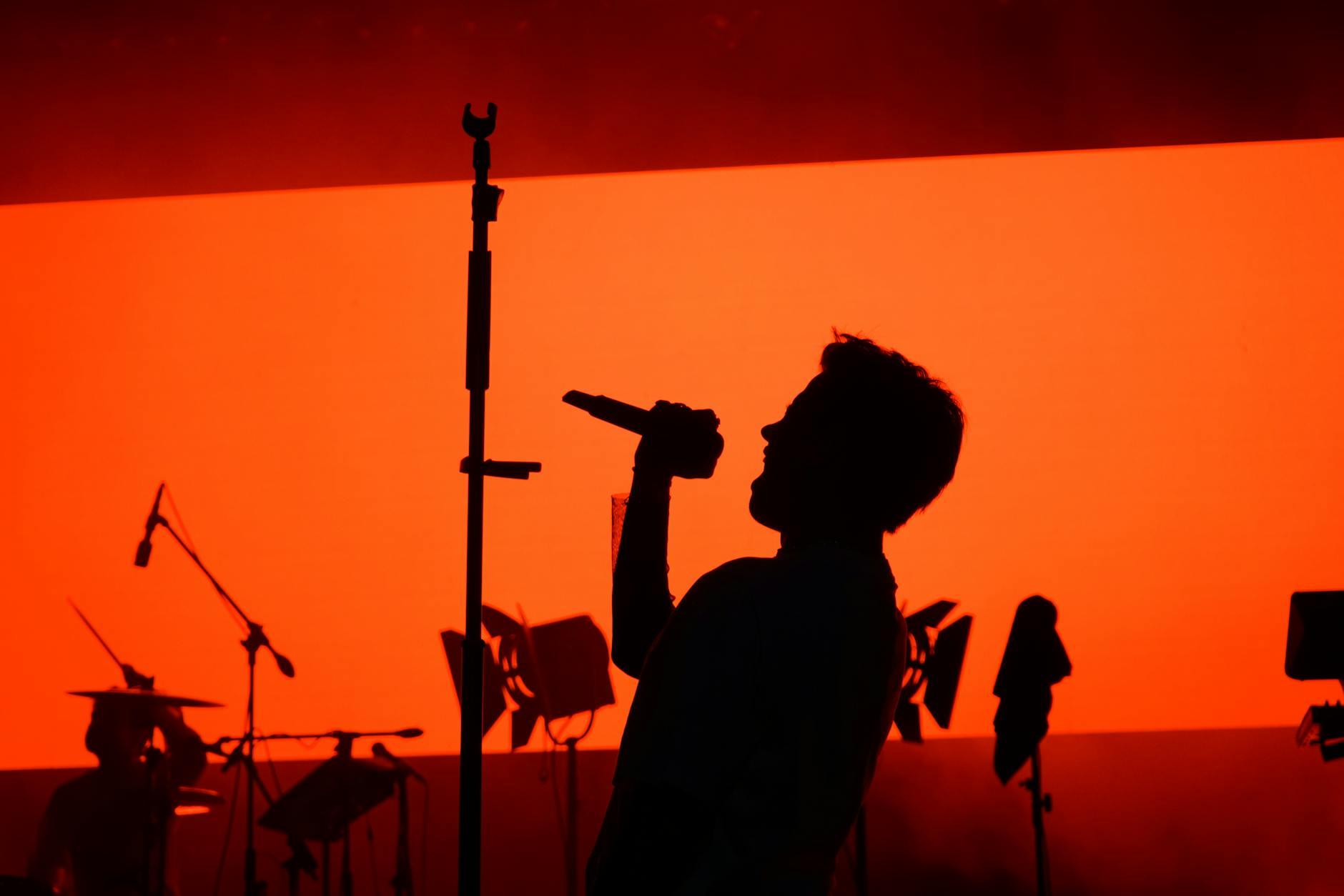 Detailansicht: Justin Bieber Coachella