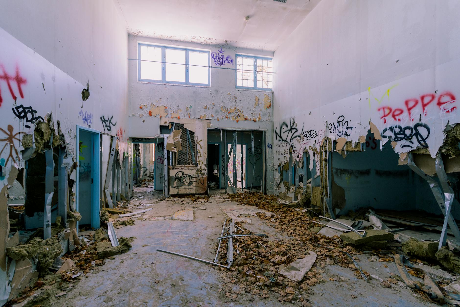 Detailansicht: Justizanstalt Josefstadt Suizid