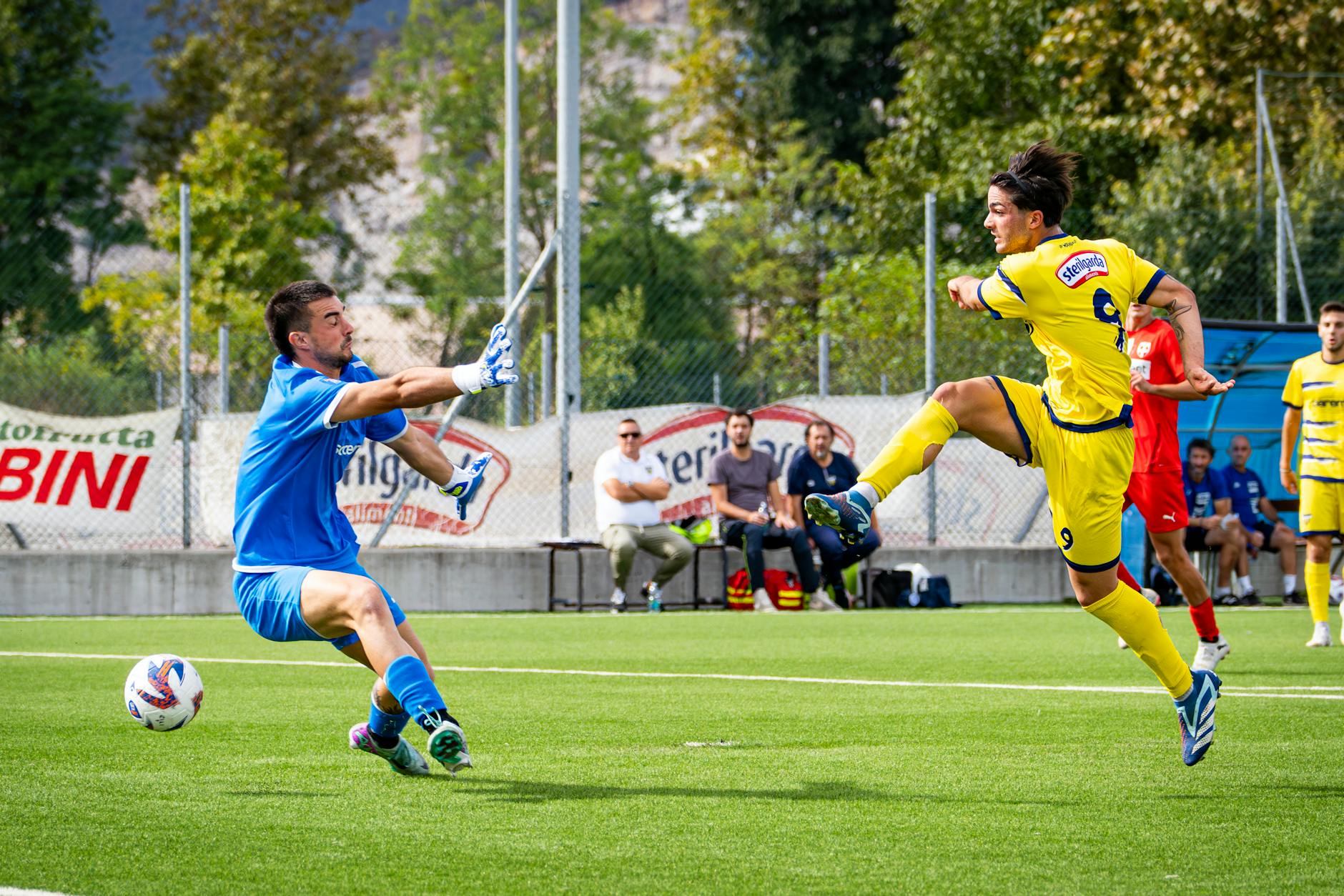 Symbolbild zum Thema Juventus - Genoa