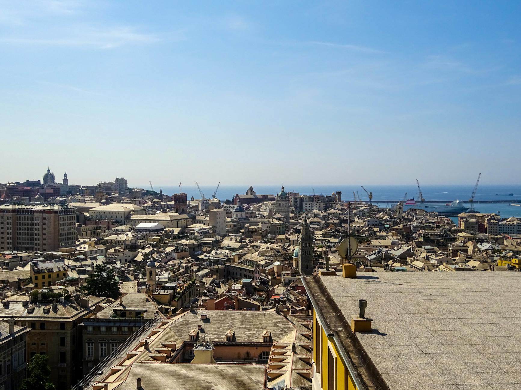 Detailansicht: Juventus - Genoa