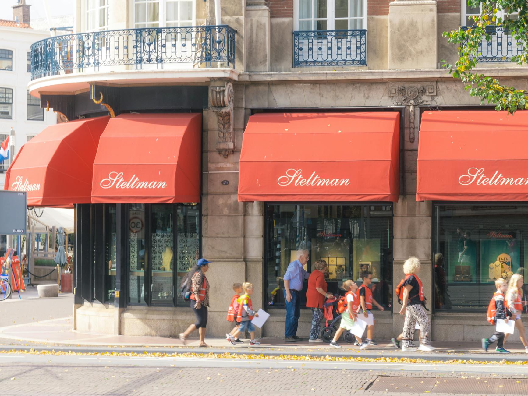 Detailansicht: Juwelier Einbruch