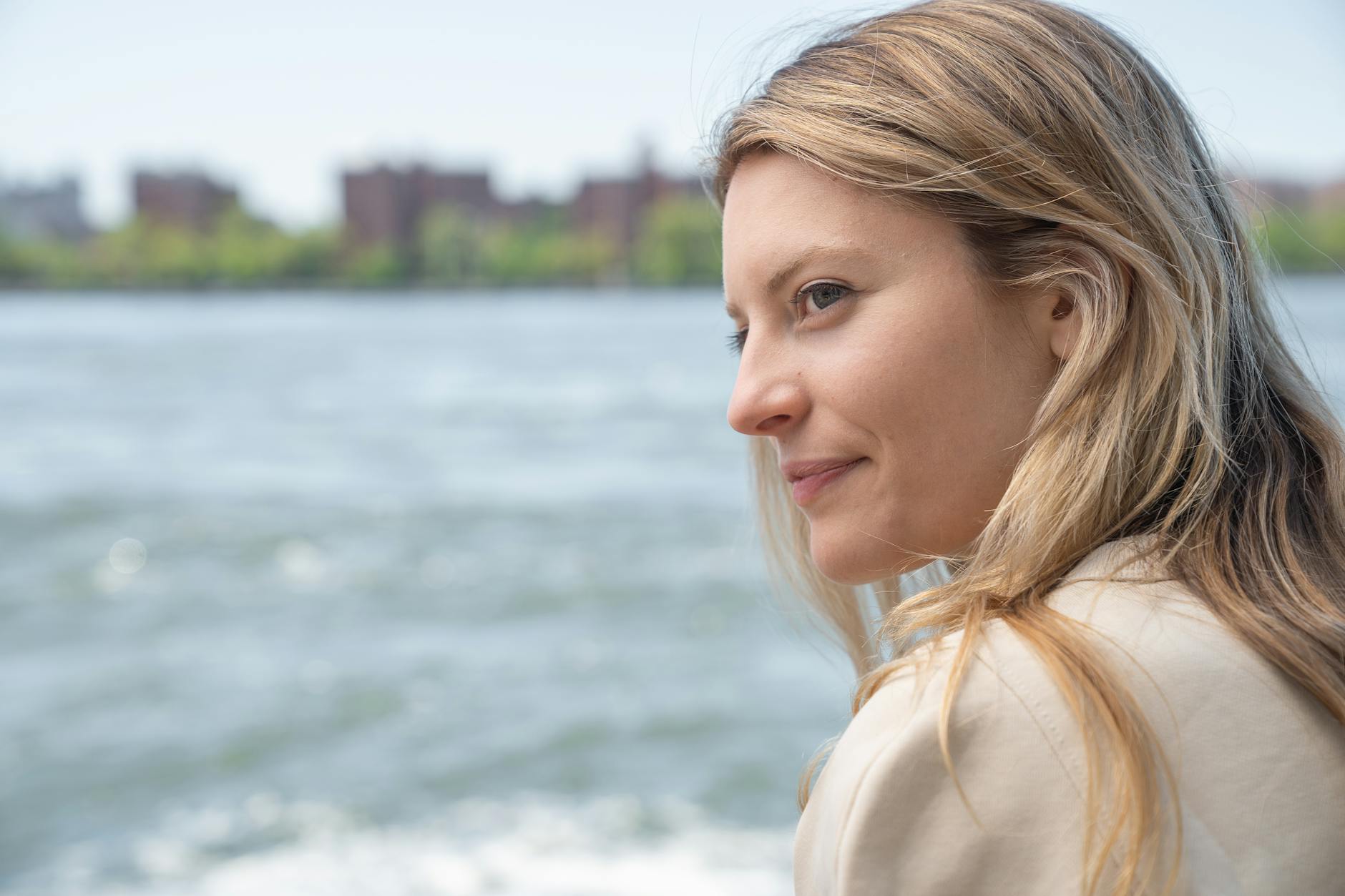 Symbolbild zum Thema Kaitlin Olson High Potential