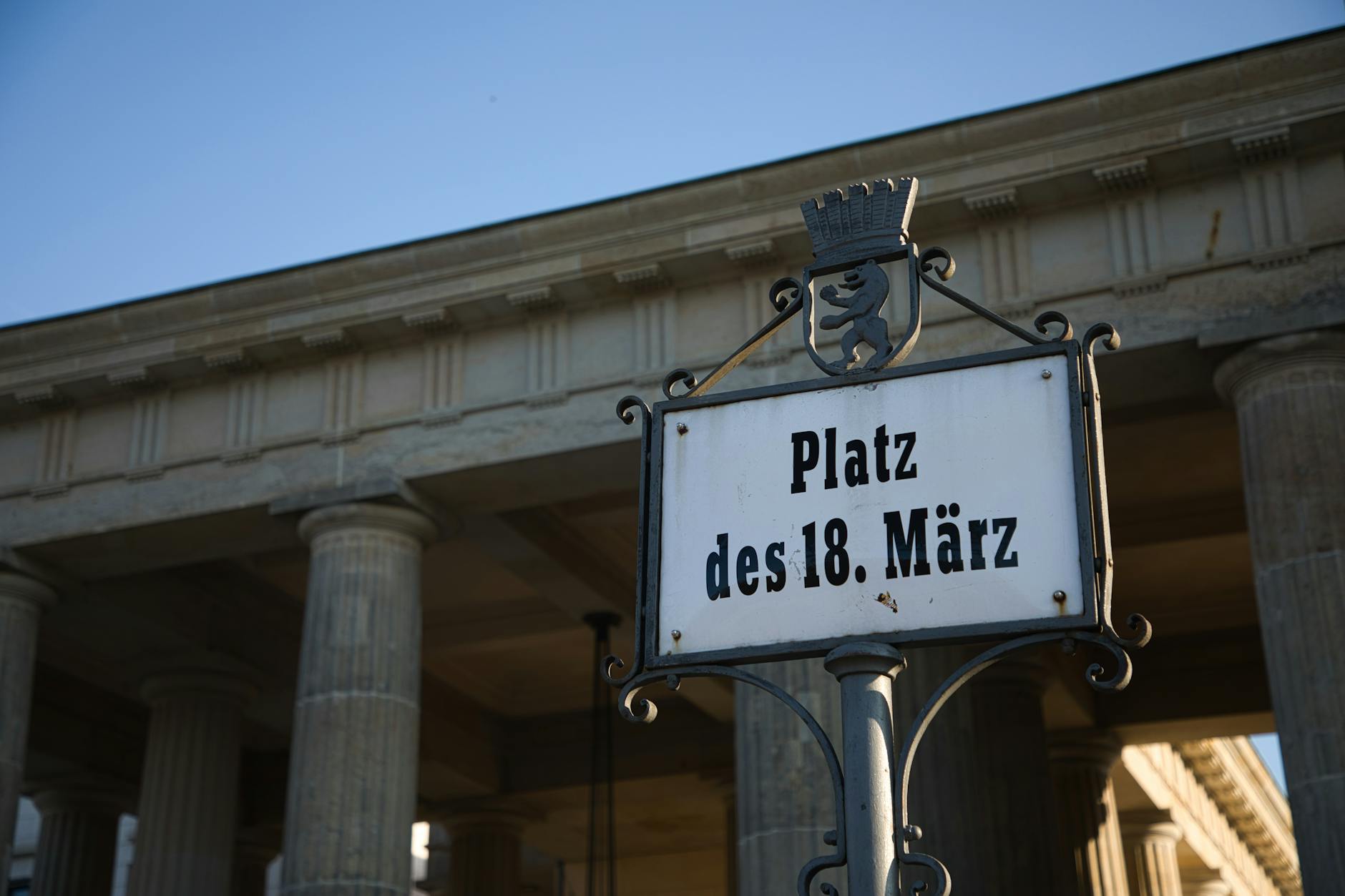 Detailansicht: Kalenderblatt 10 März