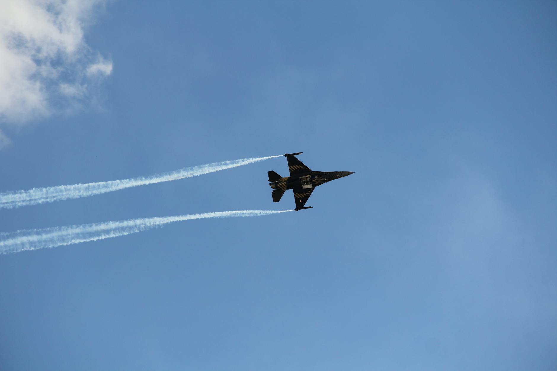 Symbolbild zum Thema Kampfjet Abgeschossen Iran