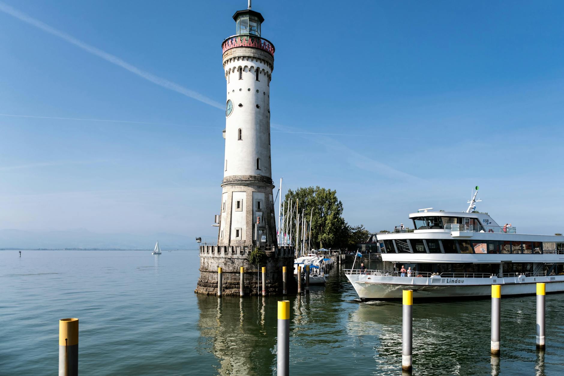 Katamaran Unfall Bodensee Illustration zu Katamaran Unfall Bodensee