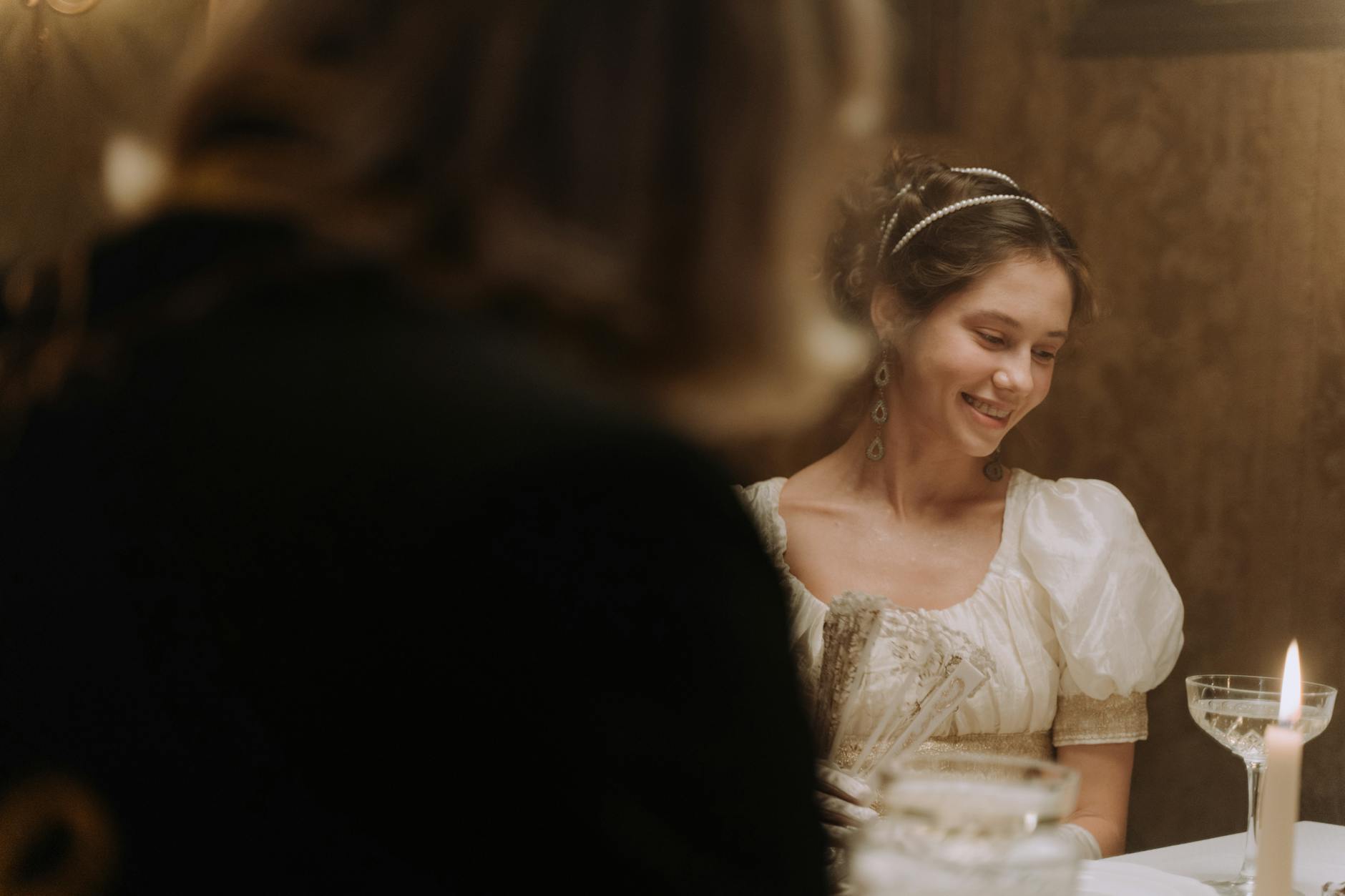 Illustration zu Keira Knightley