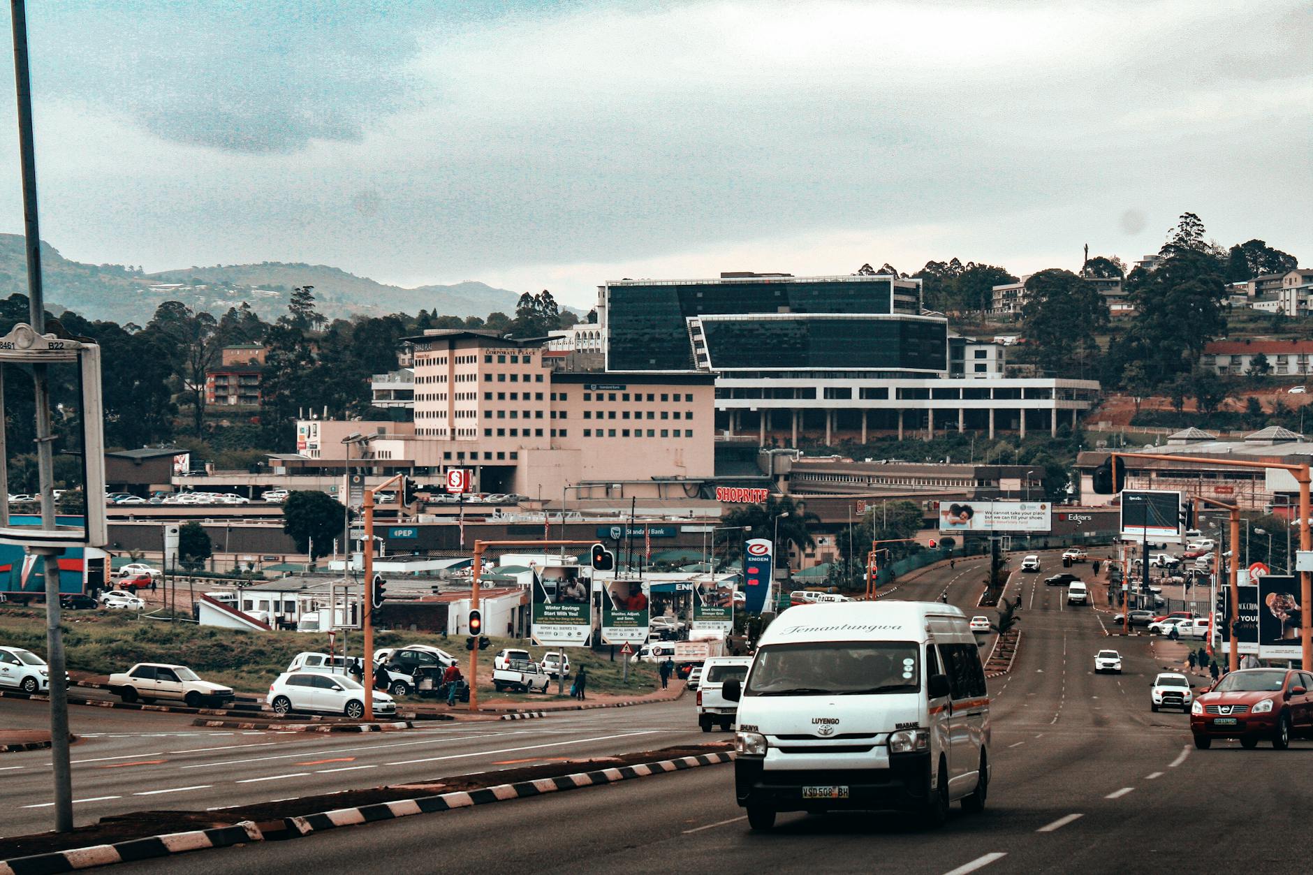 Detailansicht: Kenianer Russland Krieg