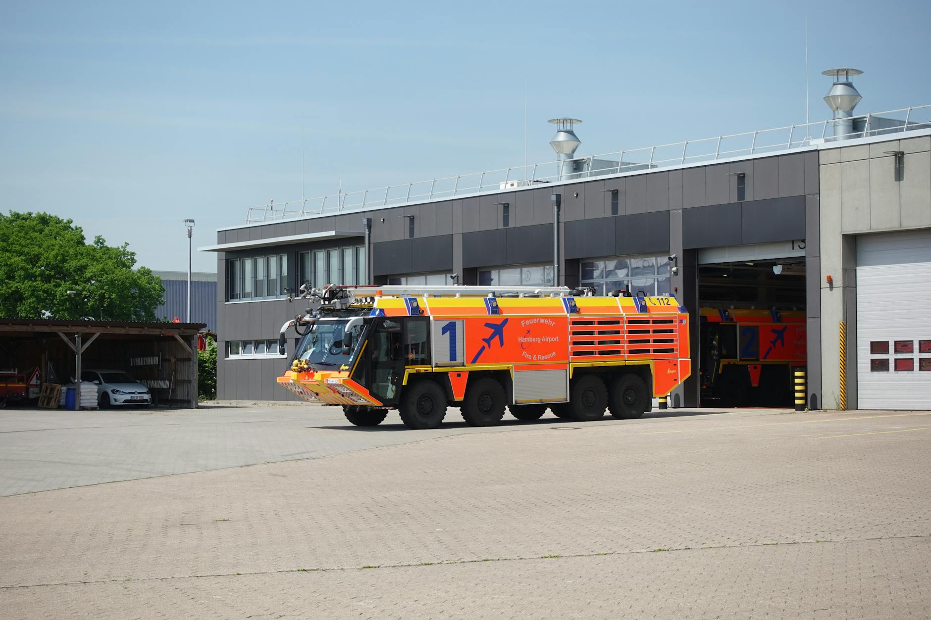 Symbolbild zum Thema Kerosin Flughafen