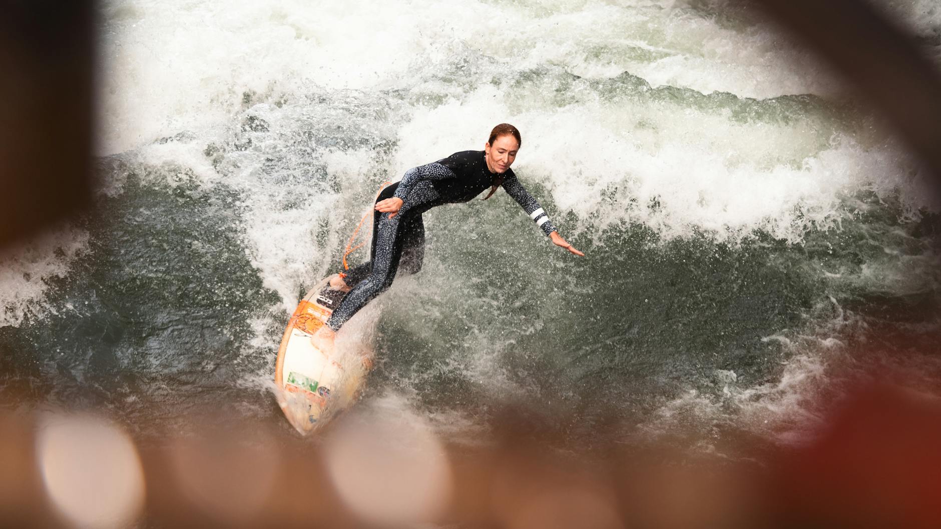 Detailansicht: Kiffen Englischer Garten
