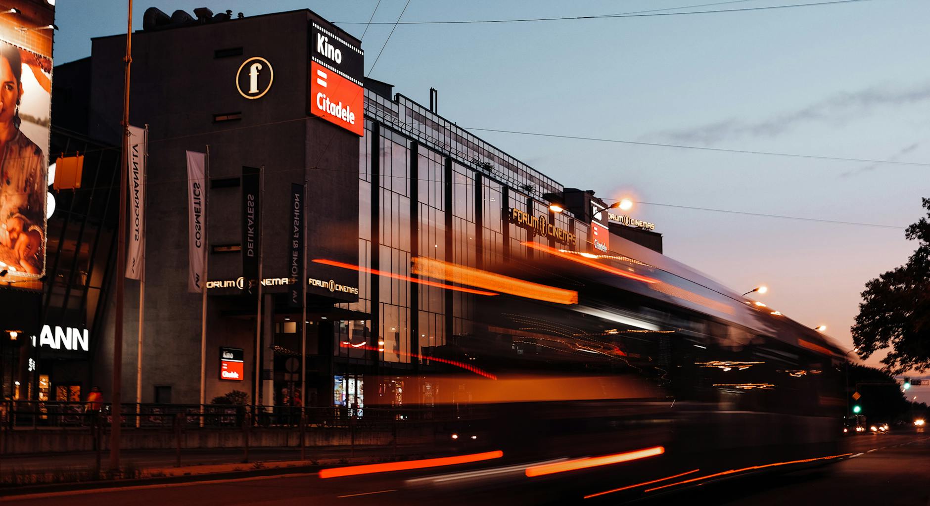 Detailansicht: Kino Comeback