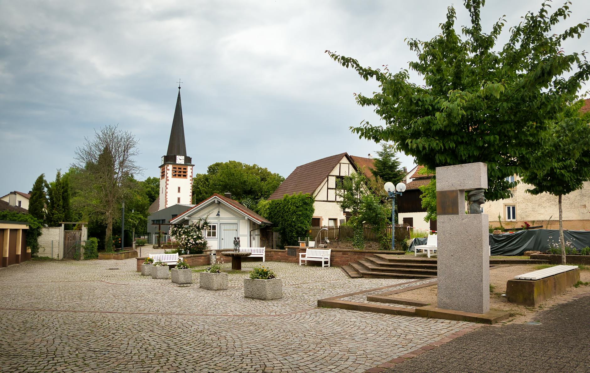 Illustration zu Kirchheim Teck Einbruch