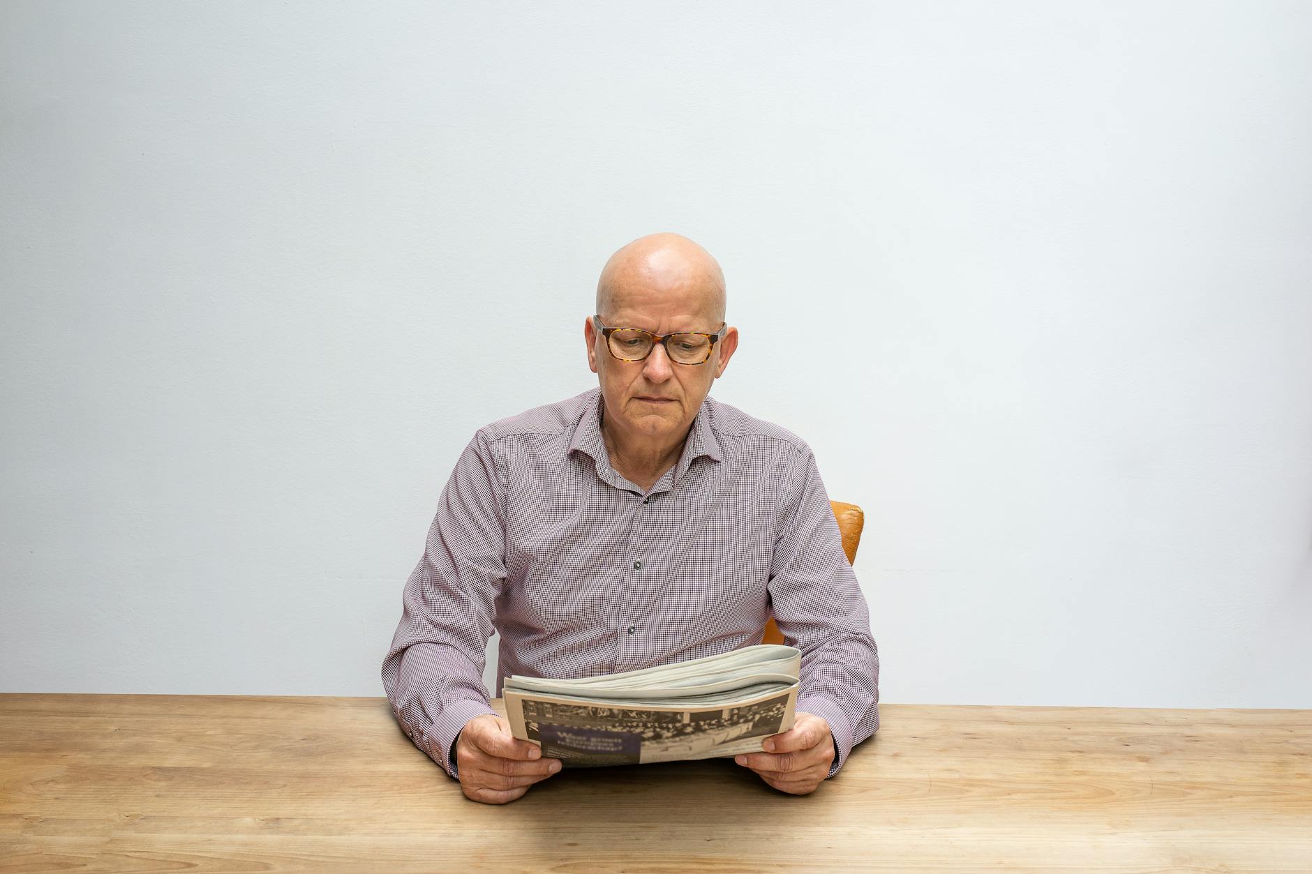 Symbolbild zum Thema Klaus Wellershoff Rezession