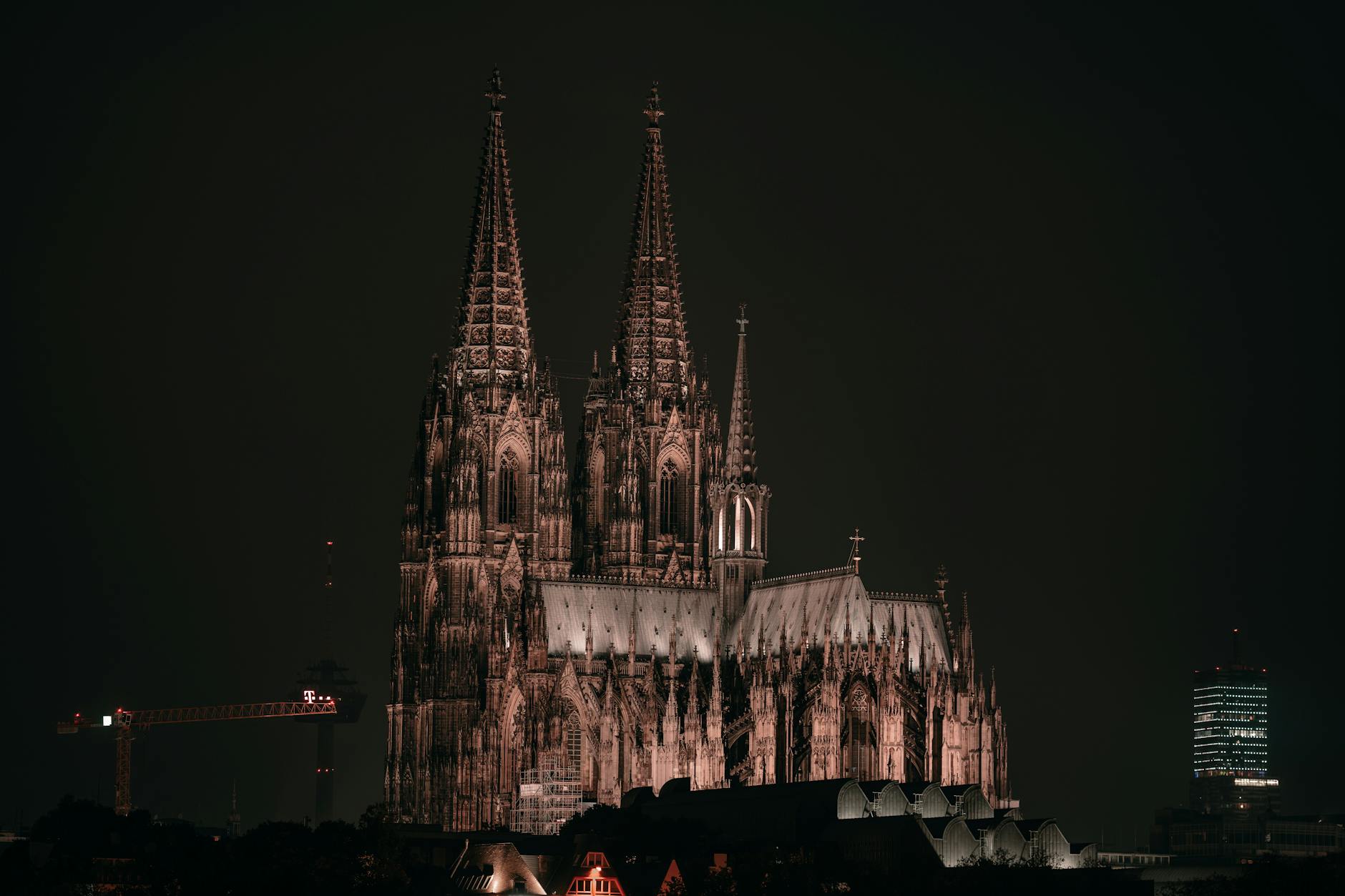 Symbolbild zum Thema Kölner Dom Eintritt