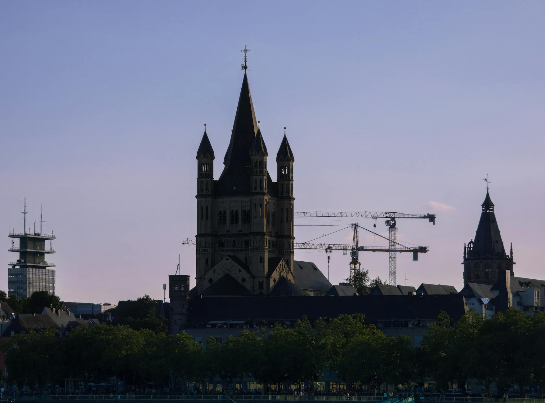Detailansicht: Kölner Dom Eintritt