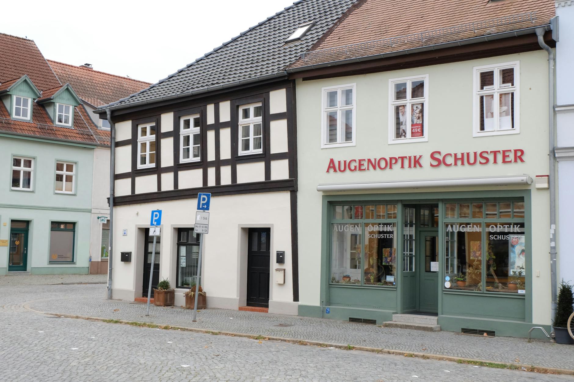 Symbolbild zum Thema Köpenick