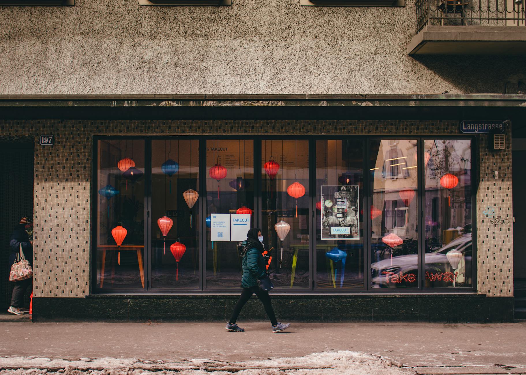 Symbolbild zum Thema Konbini Deutschland