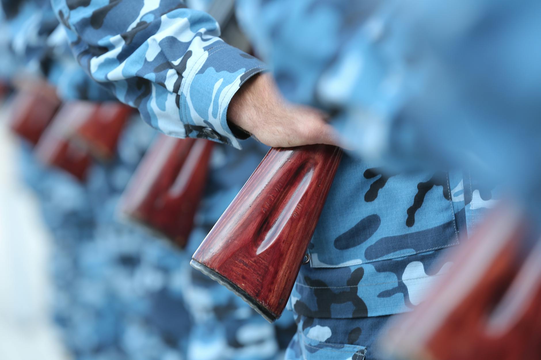 Symbolbild zum Thema Kriegswirtschaft Russland