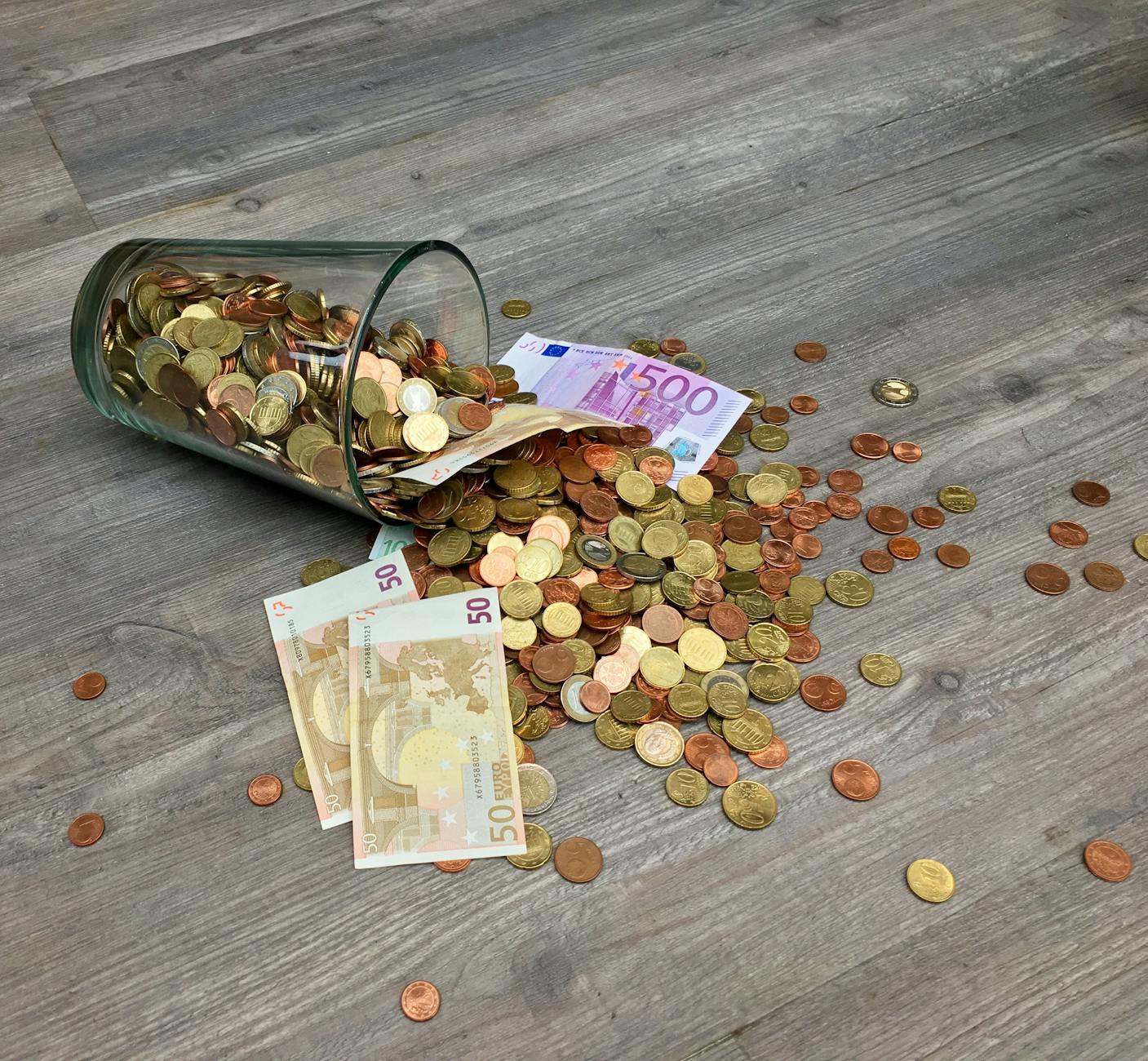 Symbolbild zum Thema Krisenprämie 1000 Euro