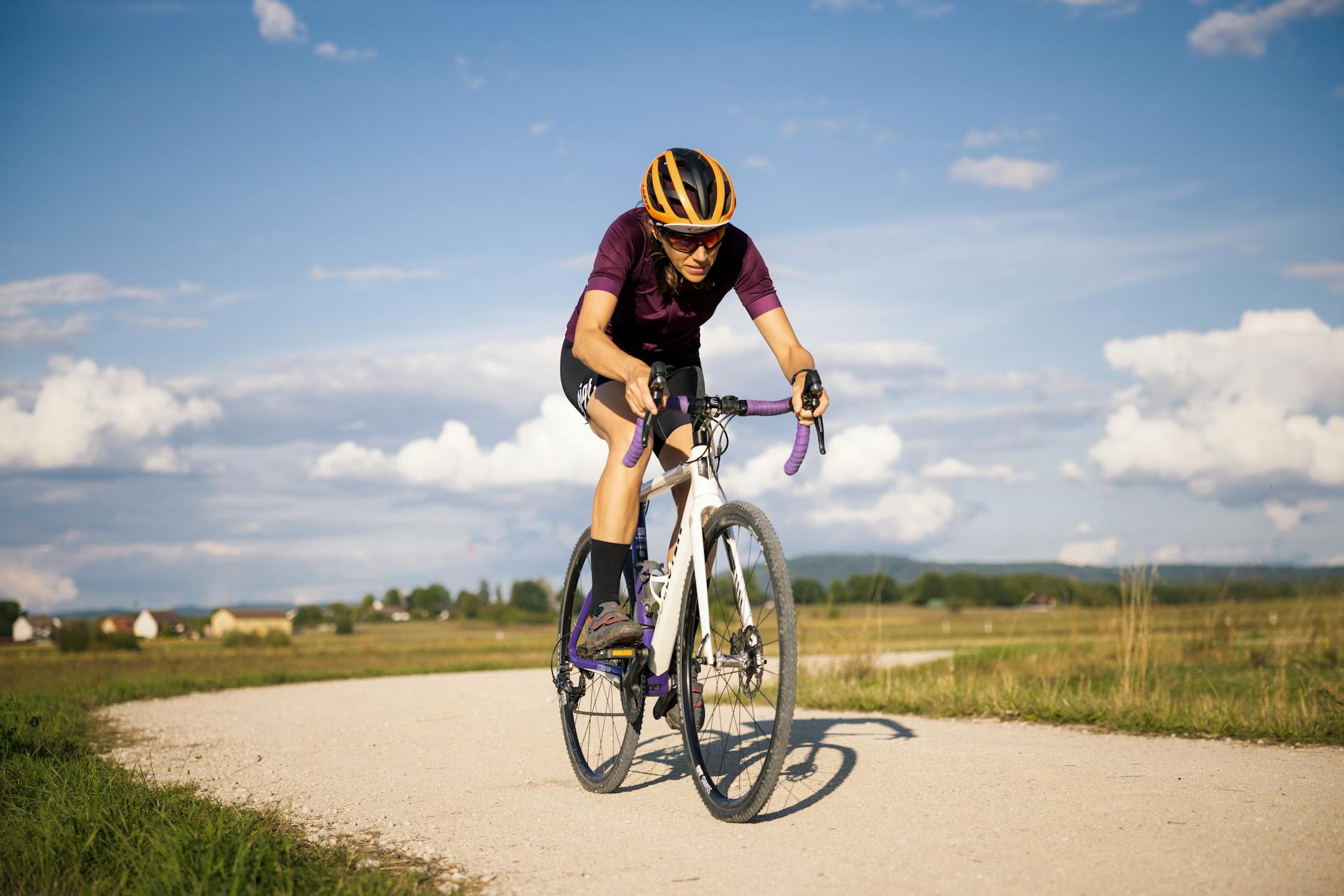 Symbolbild zum Thema KTM Gravelbike Rückruf