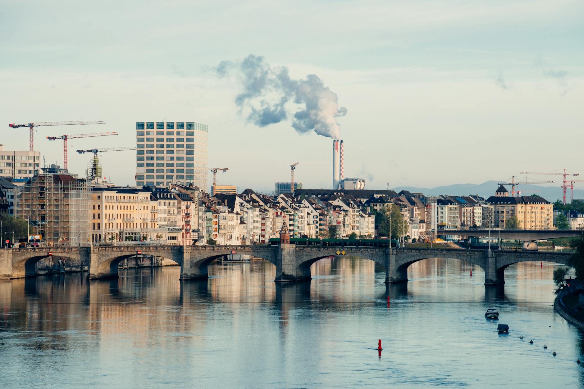 Illustration zu Kunstausstellung Basel