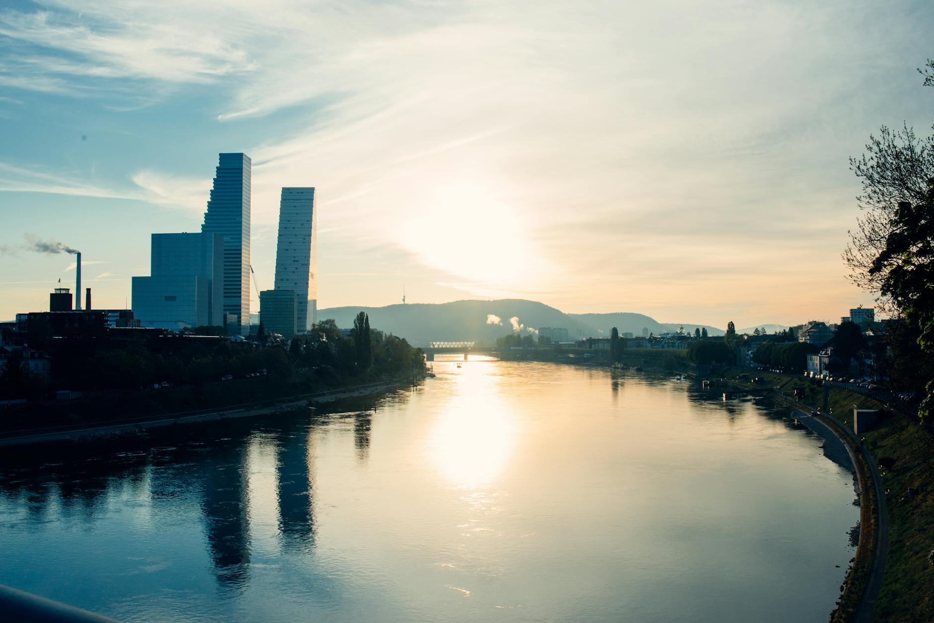Detailansicht: Kunstausstellung Basel
