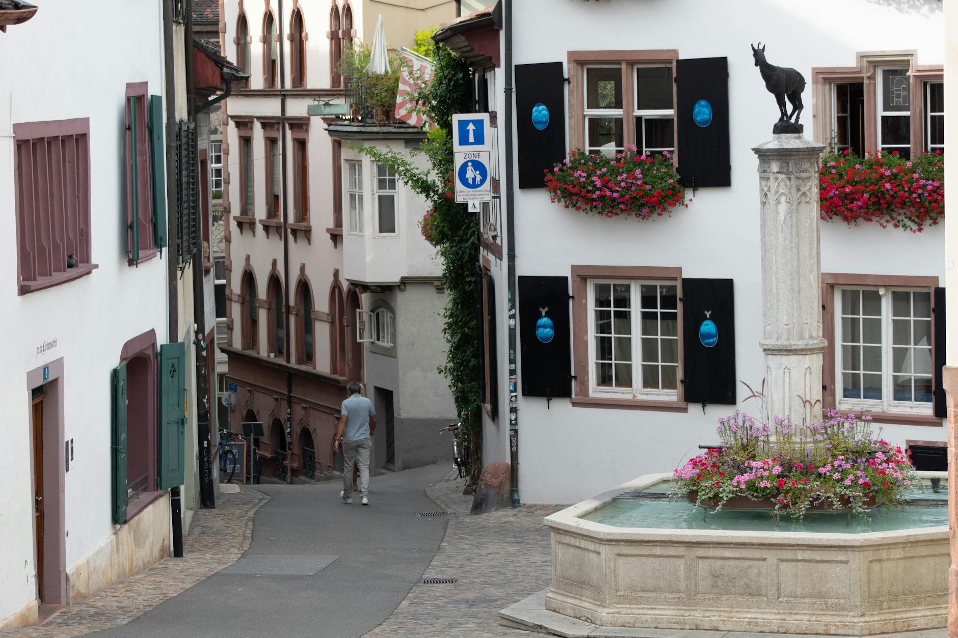 Symbolbild zum Thema Kunstmuseum Basel Ausstellung