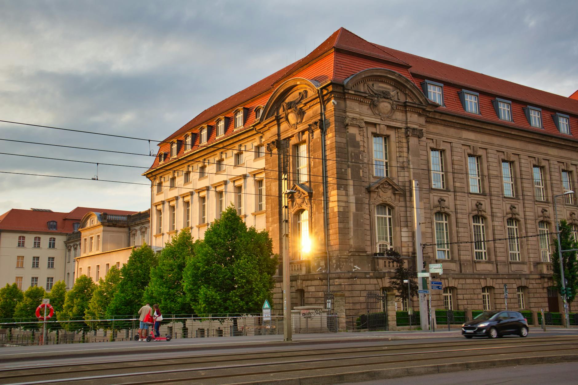 Symbolbild zum Thema Landesverwaltungsgericht Freizeitwohnsitz
