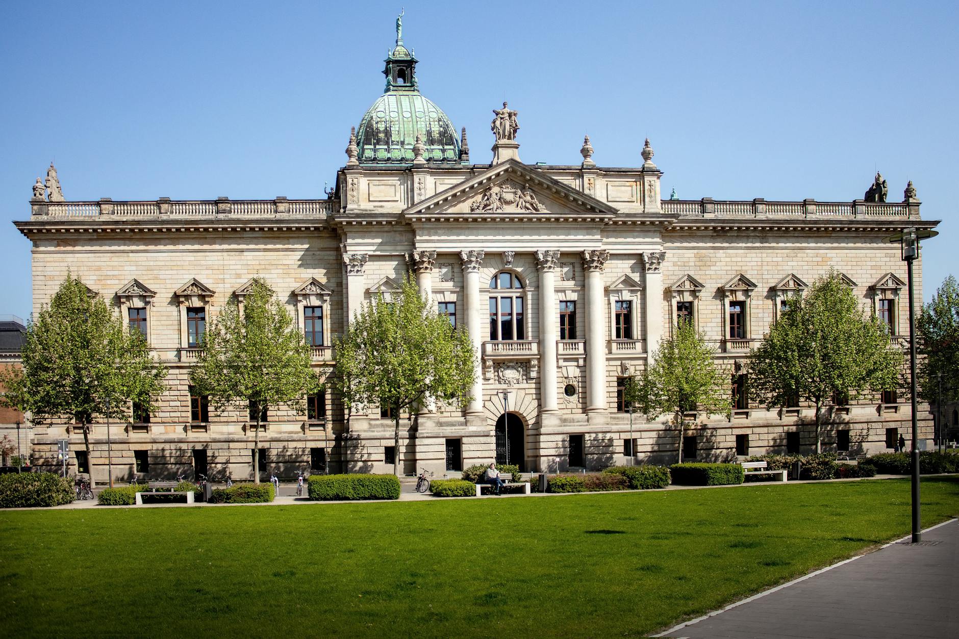 Detailansicht: Landgericht Bremen