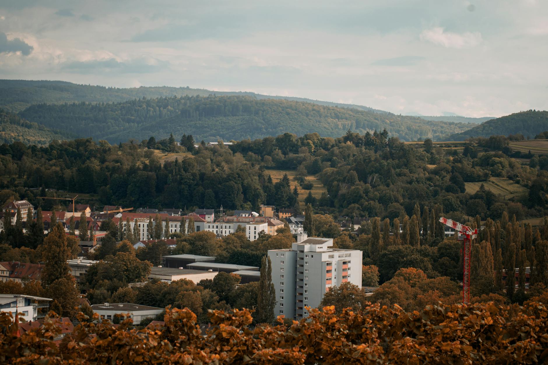 Detailansicht: Landtagswahl Baden Württemberg