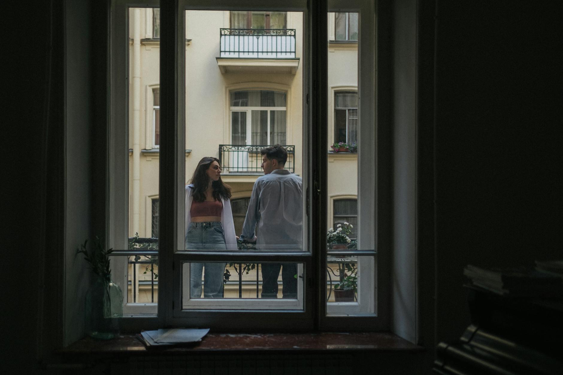 Illustration zu Langzeitbeziehung Probleme