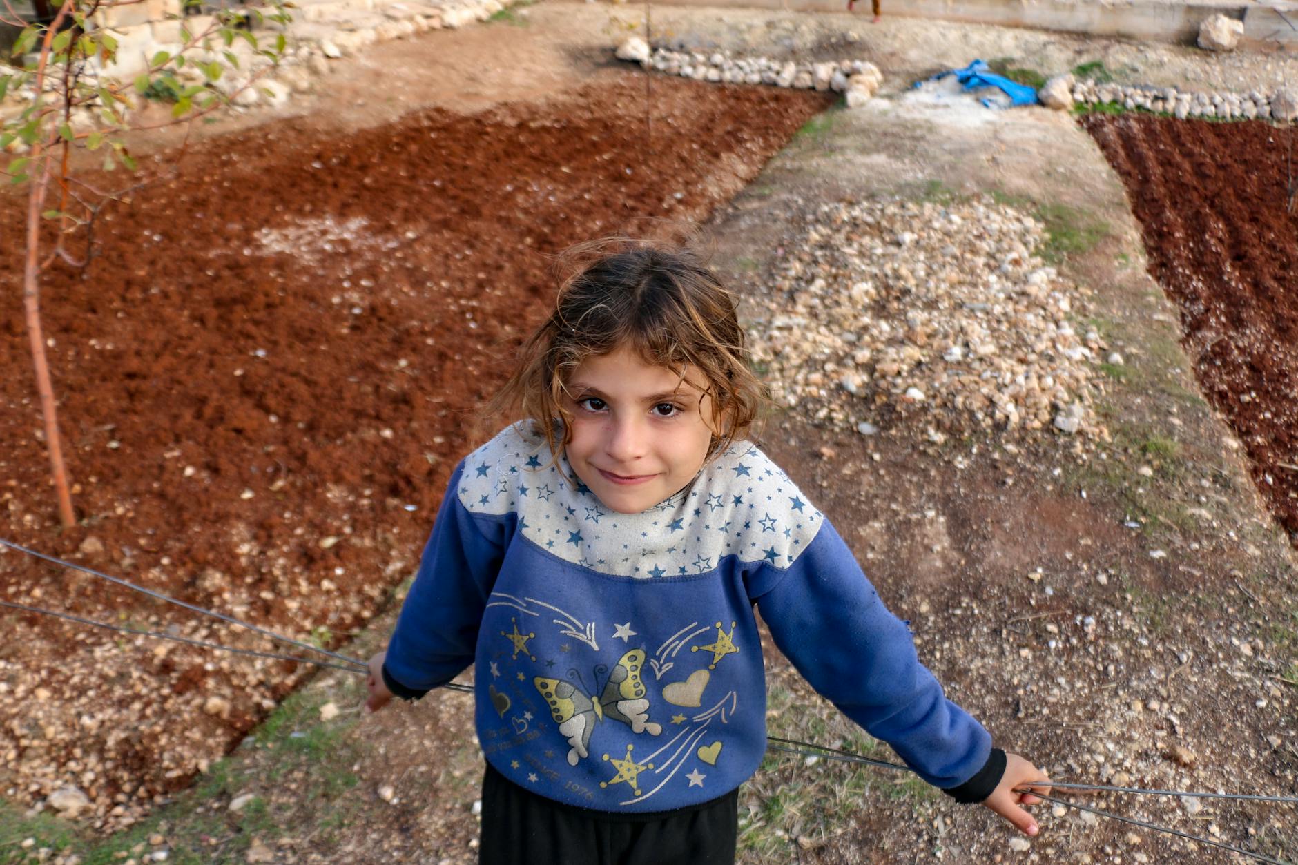 Illustration zu Leben Im Nordisrael Krieg