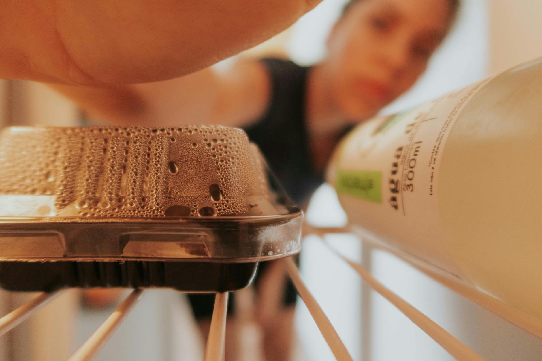 Detailansicht: Lebensmittel Tiefkühlprodukte