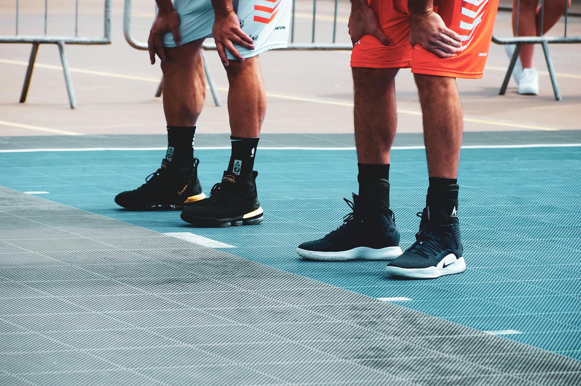 Illustration zu Lebron James