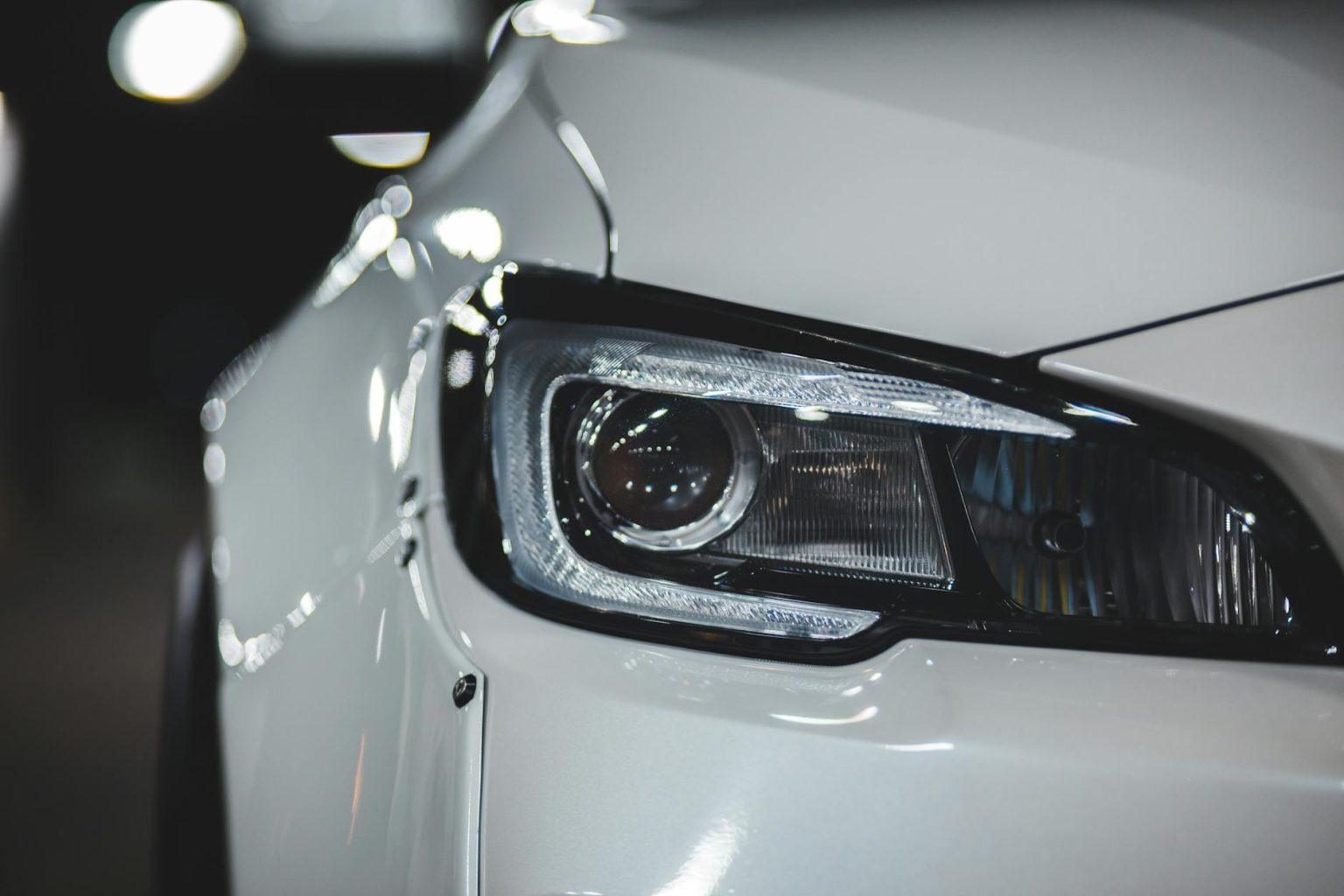 Luxus Led Scheinwerfer Nachrusten Ebenbild