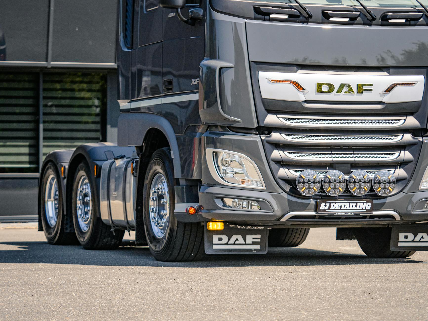 Symbolbild zum Thema Legale LED Scheinwerfer