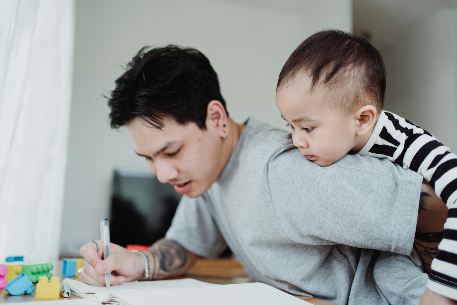 Symbolbild zum Thema Lego Kindheitstraum