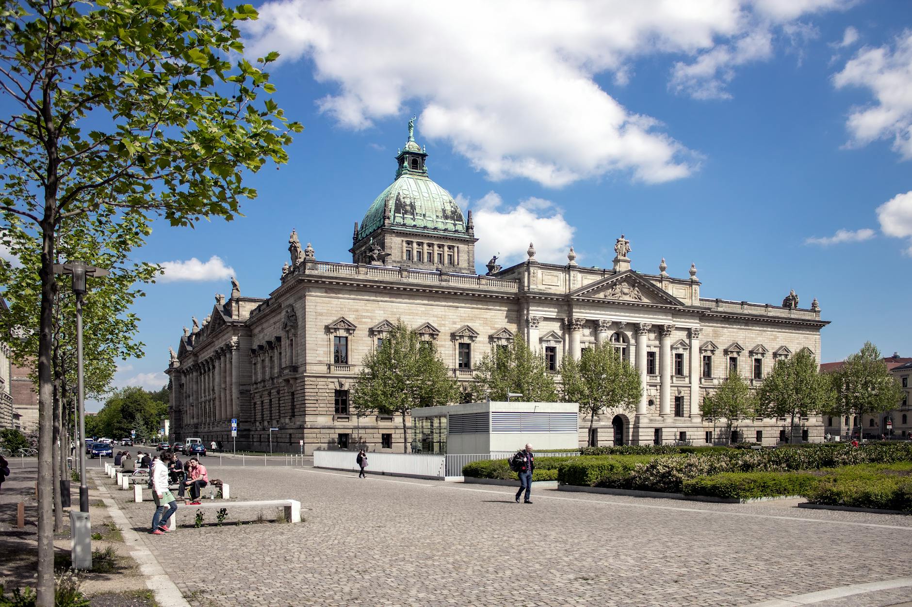 Detailansicht: Leipziger Buchmesse Buhrufe
