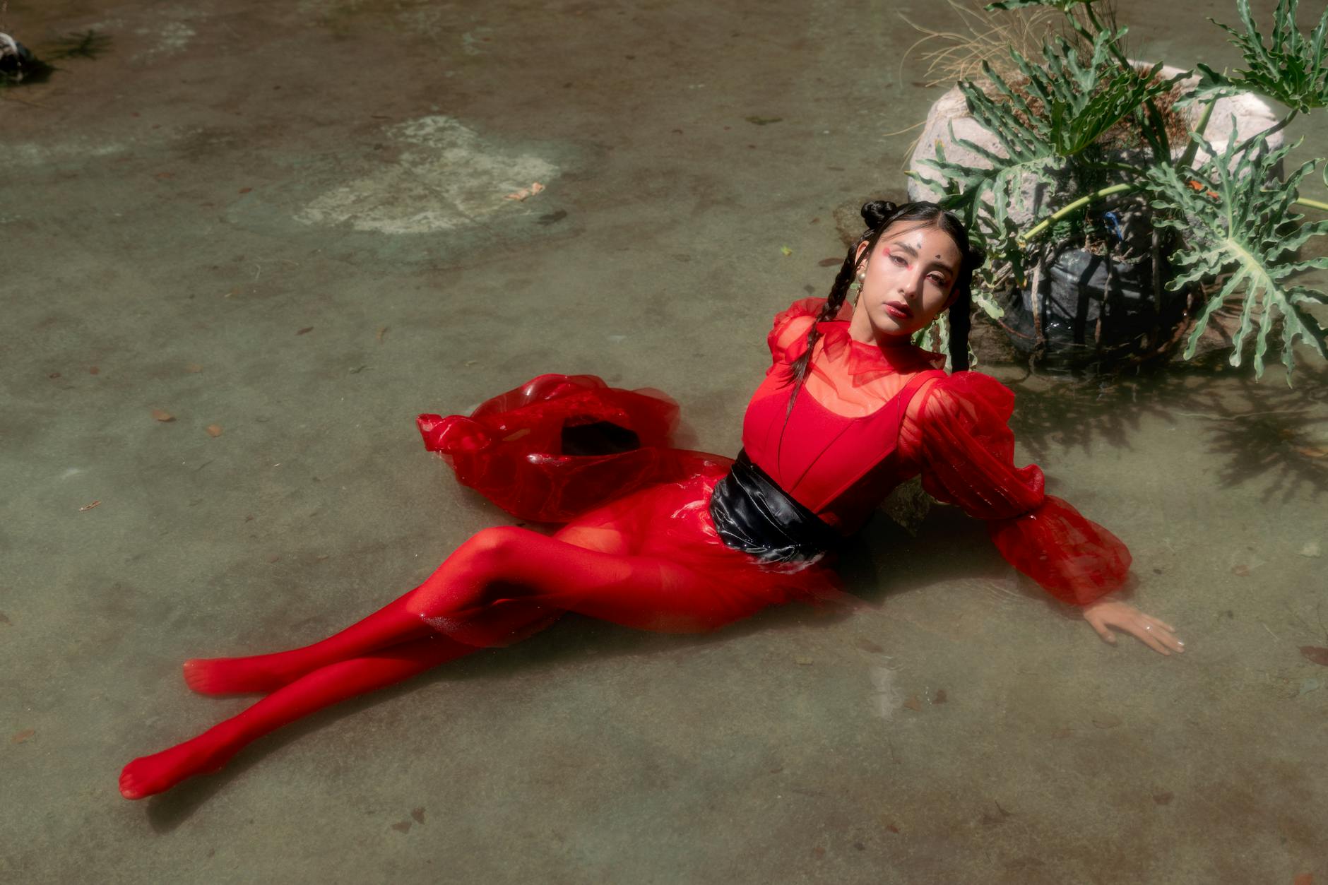 Illustration zu Leslie Tsou Interview