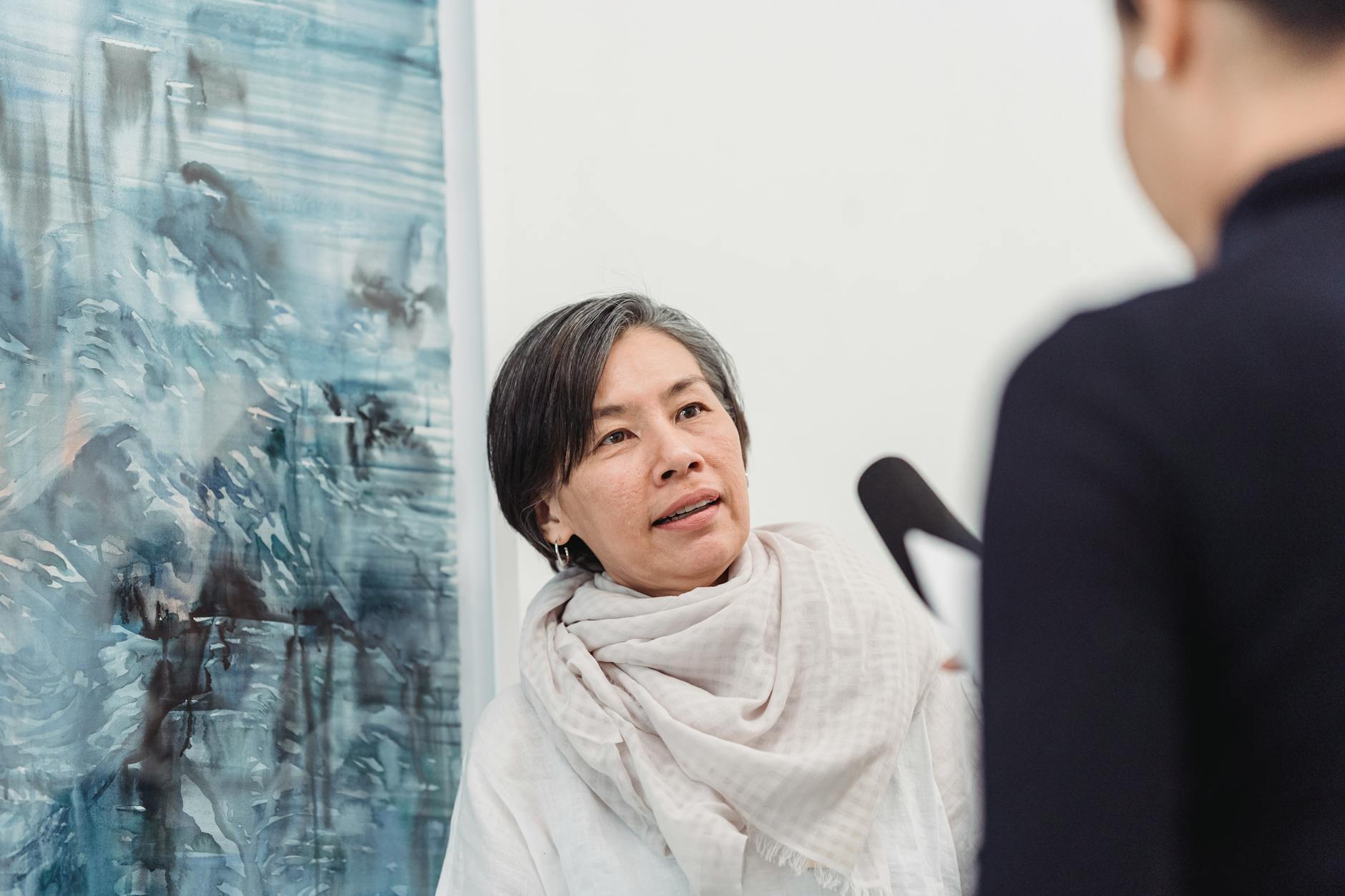 Symbolbild zum Thema Leslie Tsou Interview