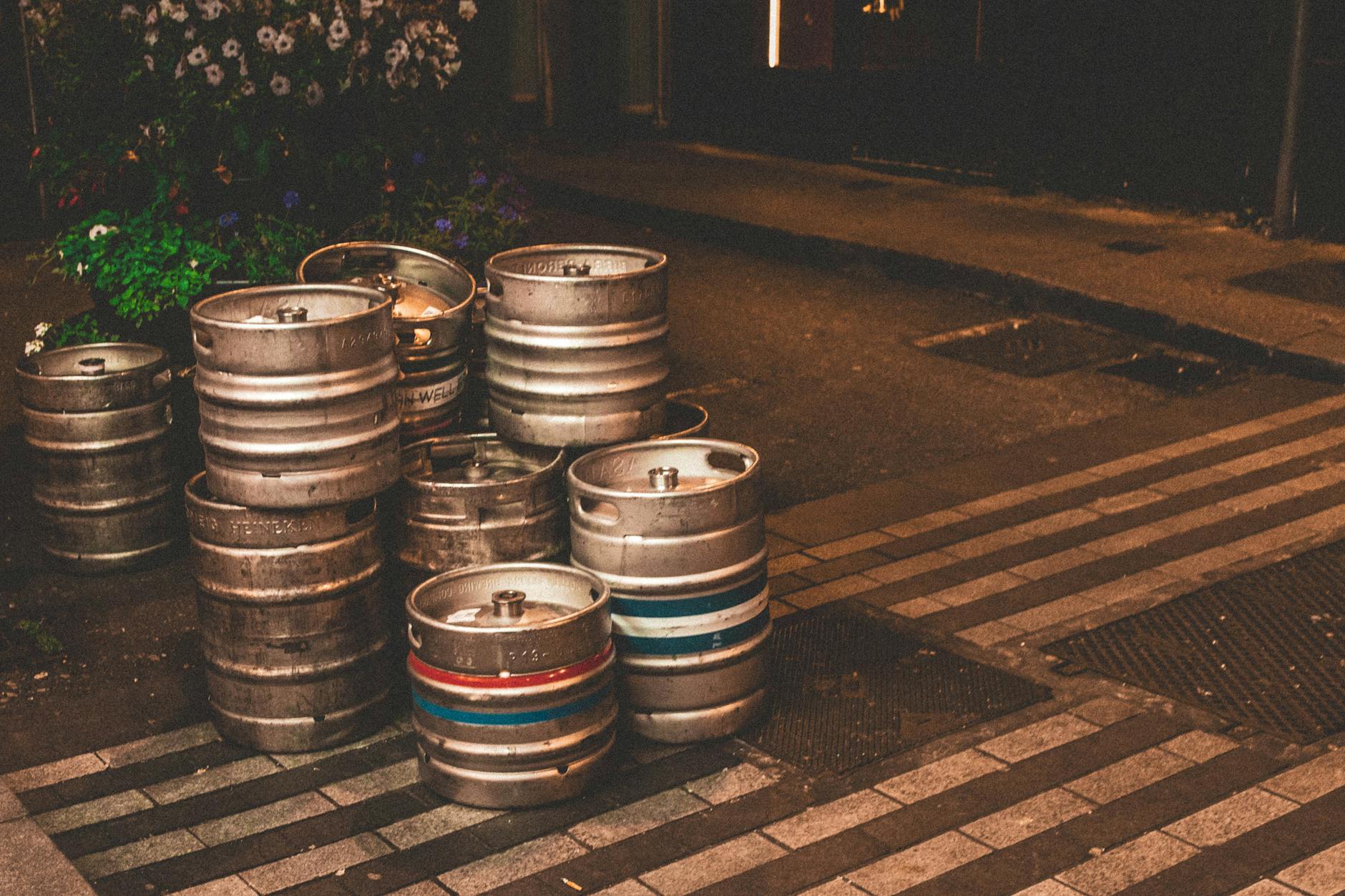 Detailansicht: Lidl Pub Nordirland