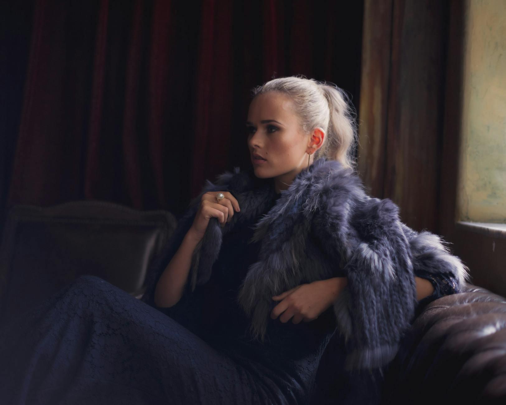 Illustration zu Lindsey Vonn