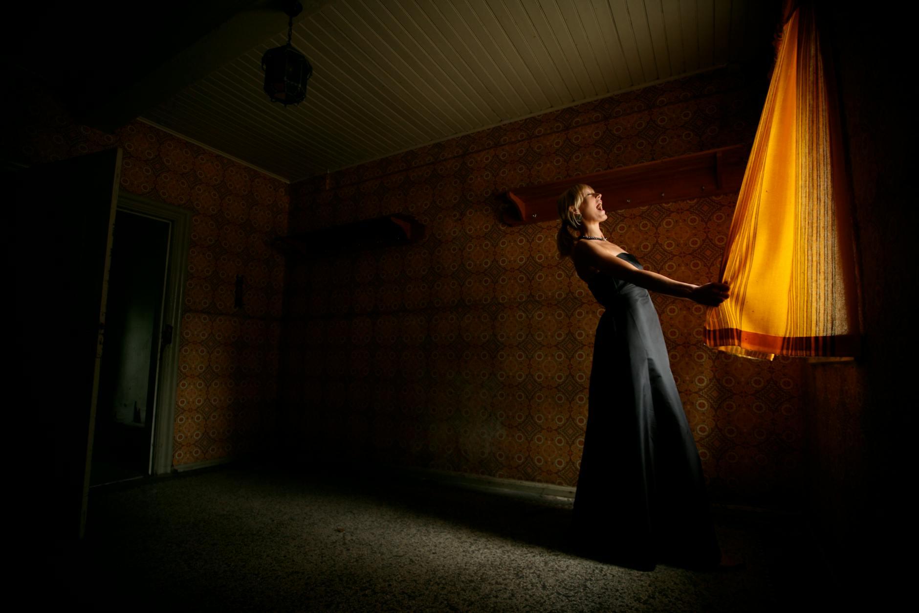 Illustration zu Lisa Müller Kleiderwechsel