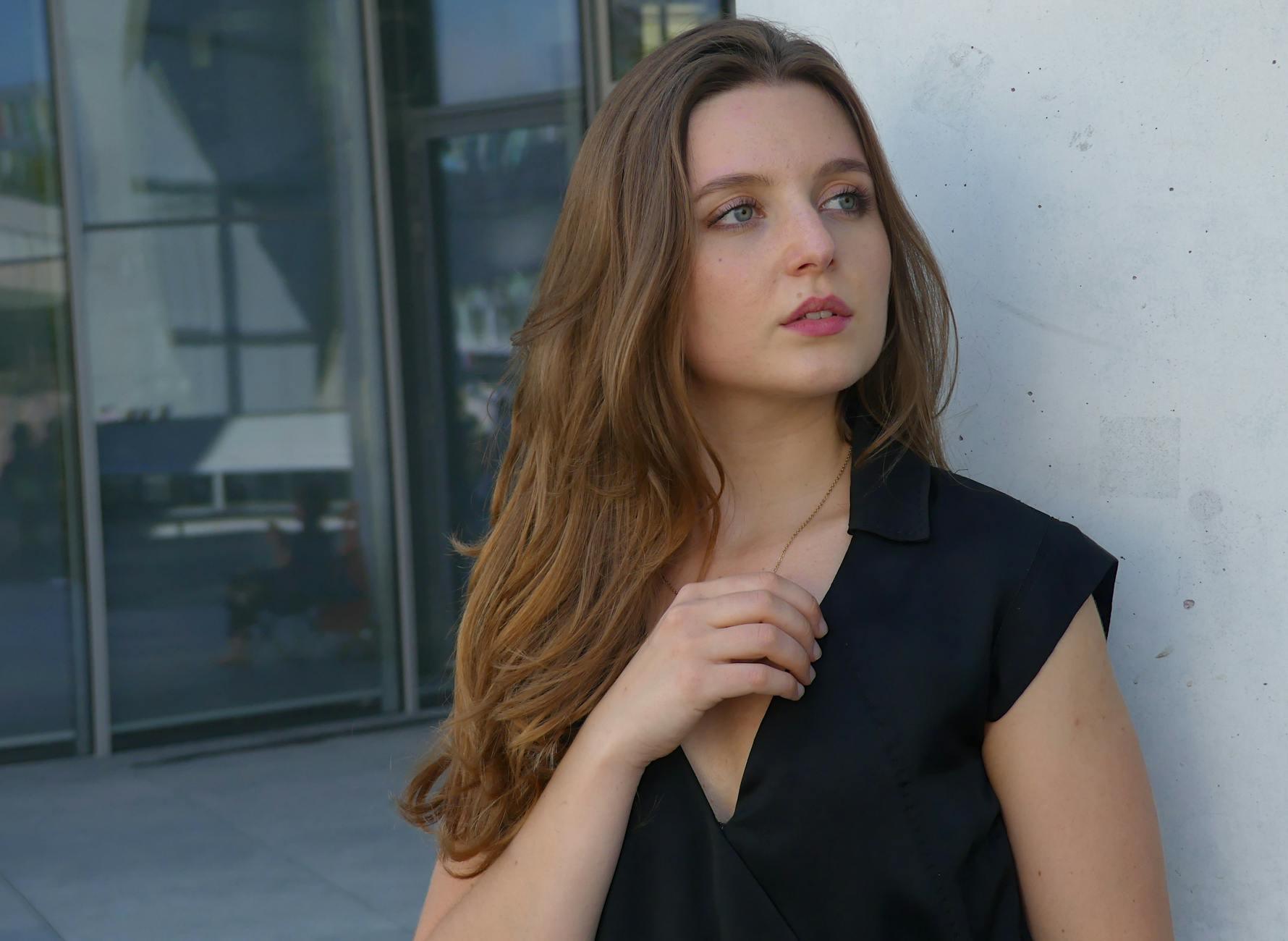 Detailansicht: Lisa Müller Kleiderwechsel