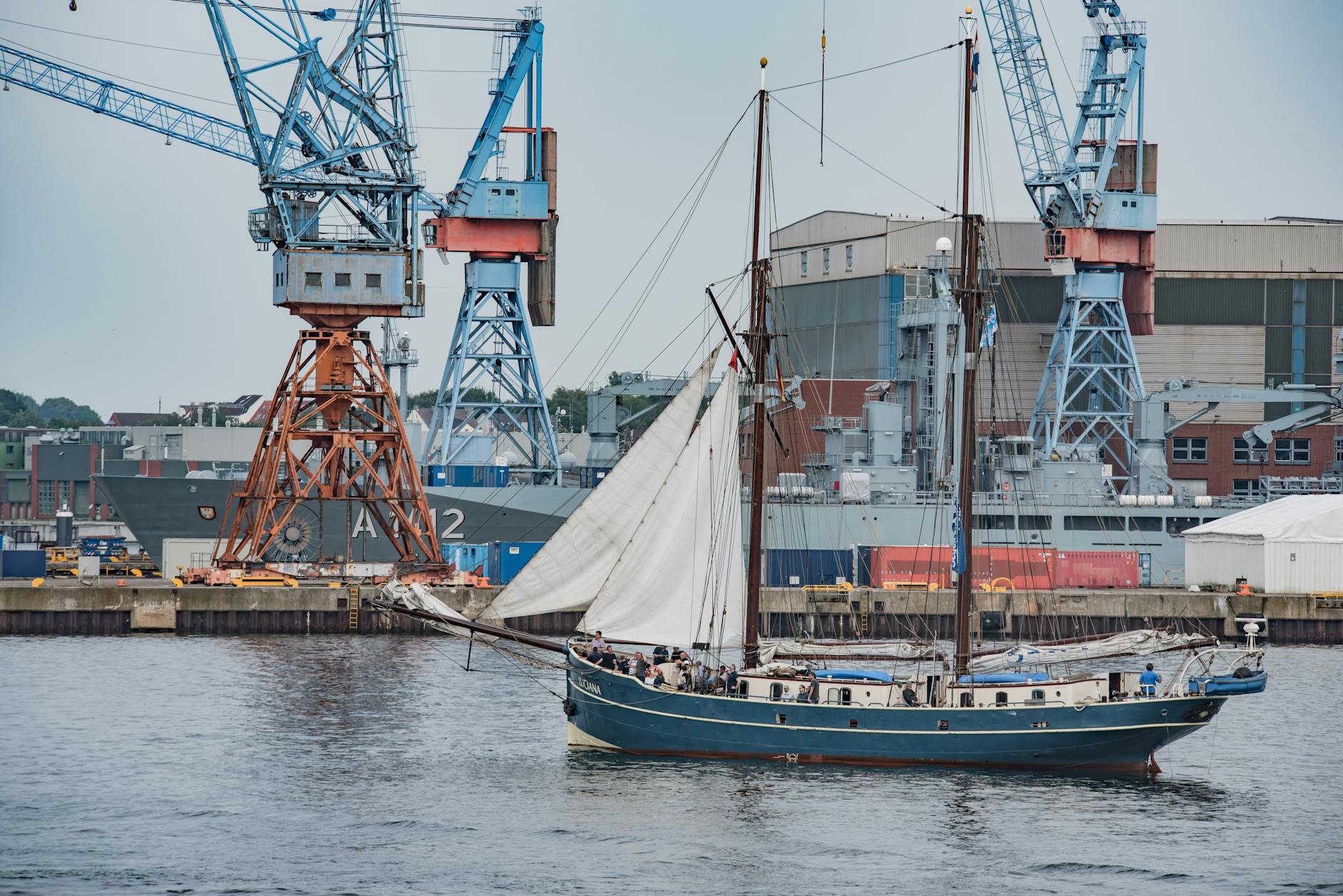 Illustration zu Liveticker Holstein Kiel