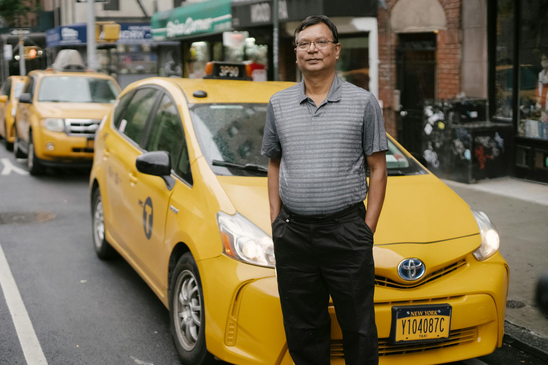 Illustration zu Loneliest Man Town