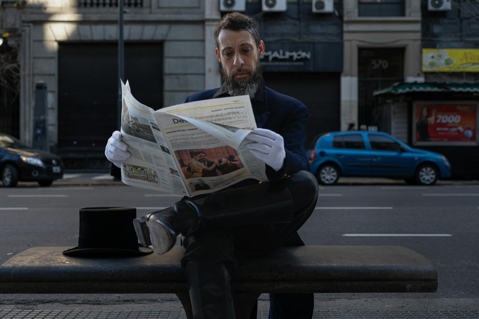 Symbolbild zum Thema Lord Von Barmbeck