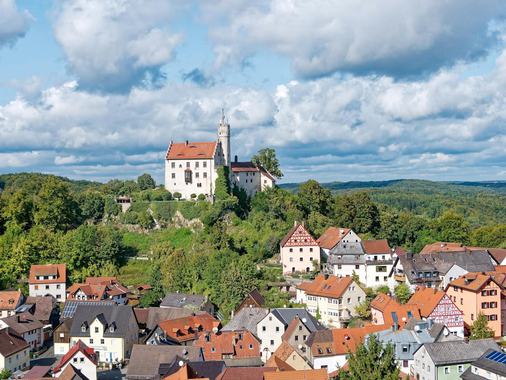 Illustration zu Loßburg Drogenfahrt