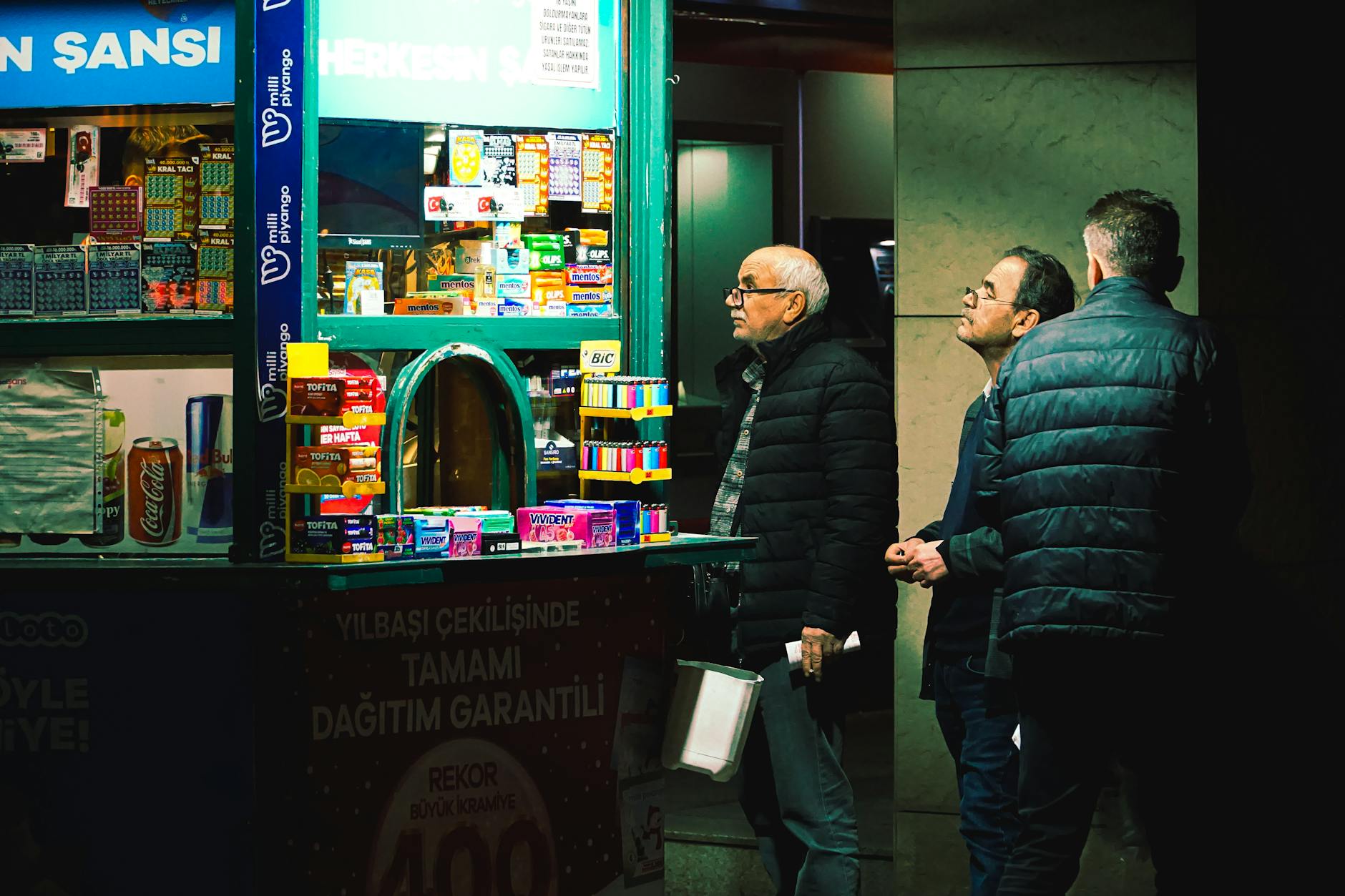 Detailansicht: Lottery Results Today