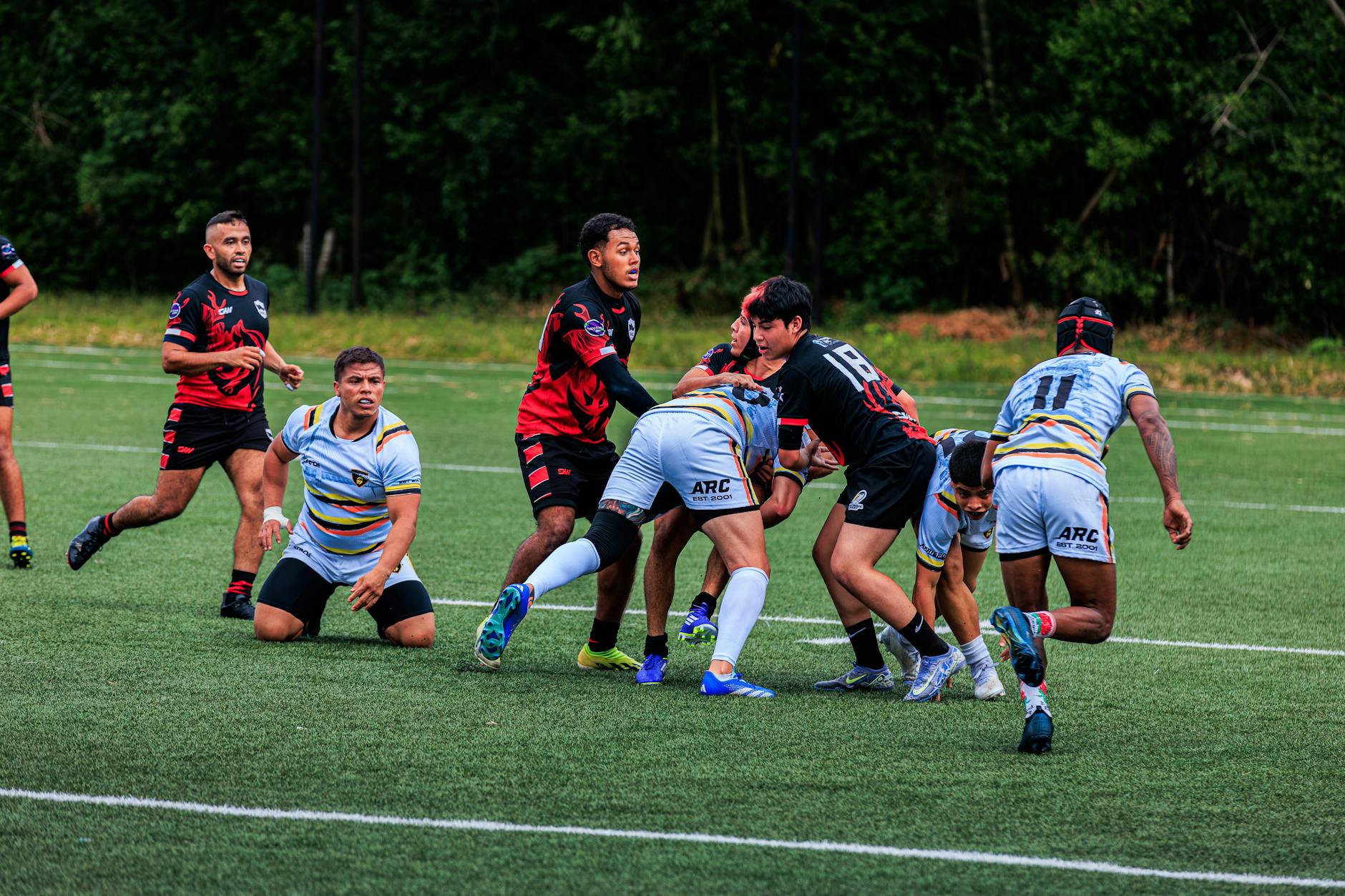 Symbolbild zum Thema LSG VS RCB